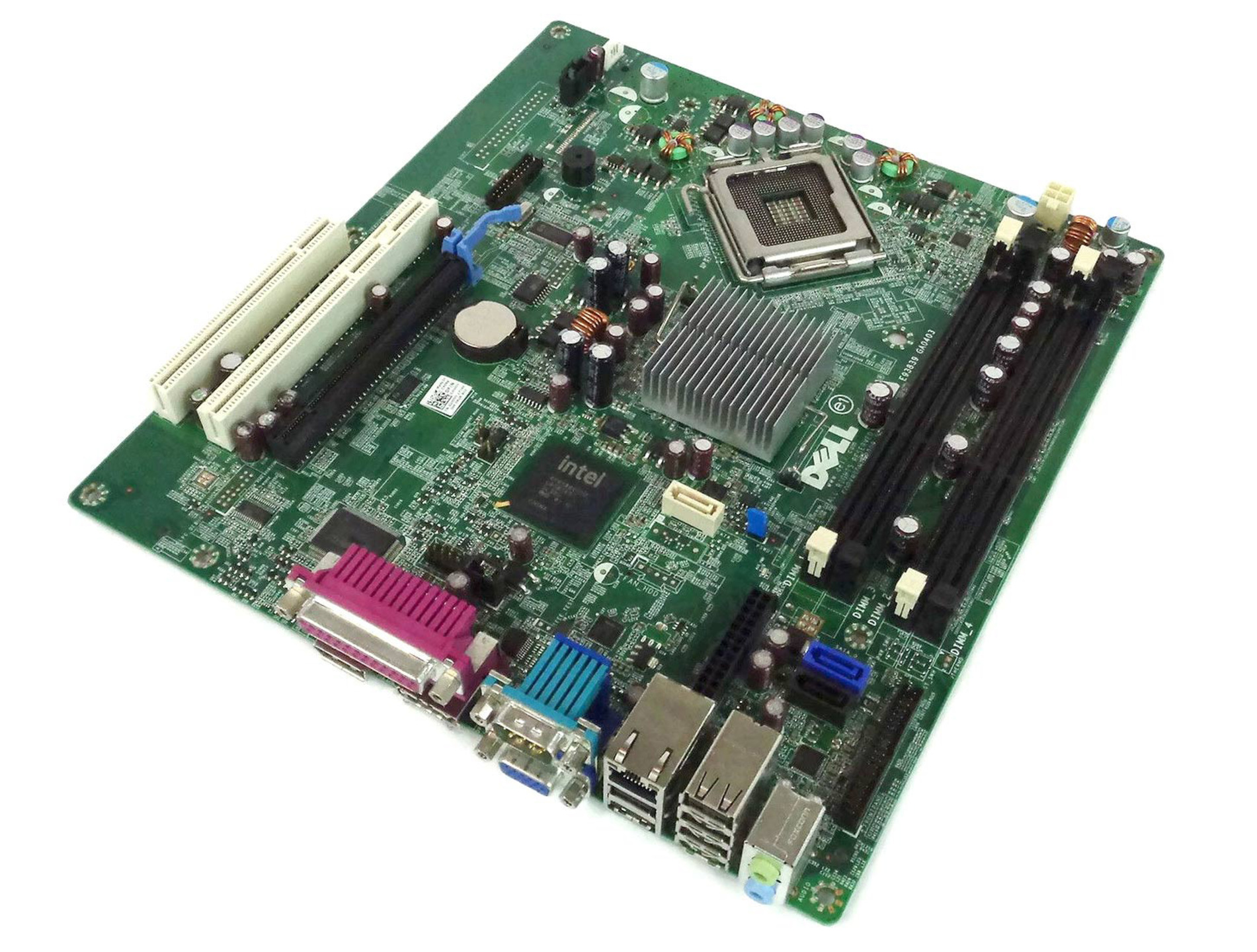 MB DELL C2D-S775/1066 780 SD PCI-E VSN Refurbished