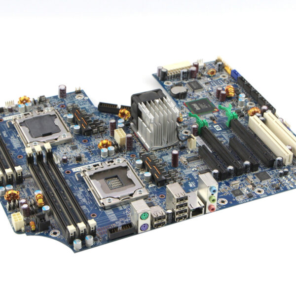 MB W/S HP-CPQ Z600 2xXEON Refurbished