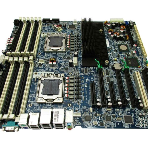 MB HP W/S Z800 2xXEON Refurbished