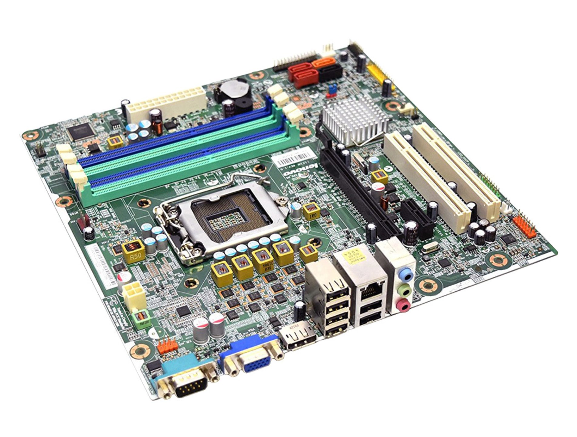 MB LENOVO THINKCENTRE M91/M91P S1155 Refurbished