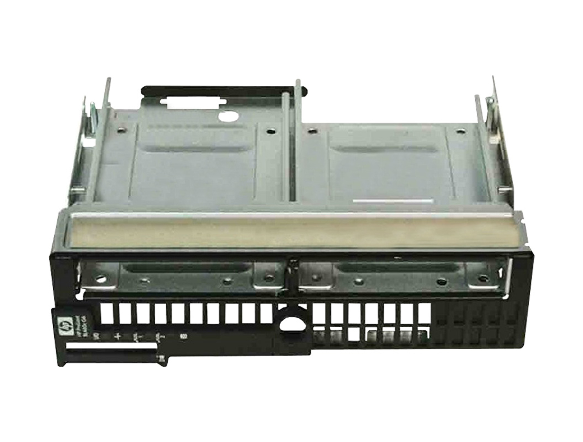 BLADE HP BL 460C G6 DRIVE CAGE AND BEZEL Refurbished BLADE HP BL 460C G6 DRIVE CAGE AND BEZEL Refurbished