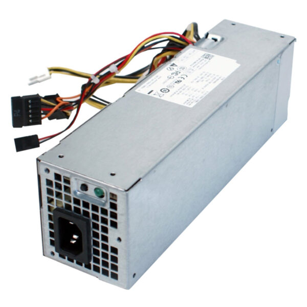 POWER SUPPLY PC DELL OPTIPLEX 390/790/990/3010/7010 SFF Refurbished