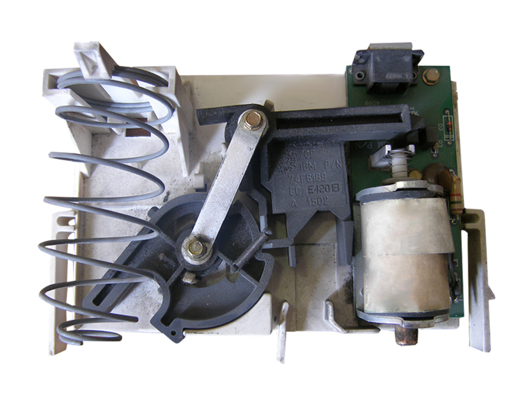 POS PART IBM CASH DRAWER INTERFACE RS485 CARD 38V 4683/4694 Refurbished