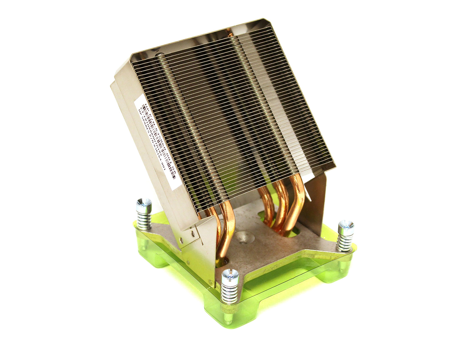 HEATSINK FOR W/S HP Z820 MAINSTREAM Refurbished