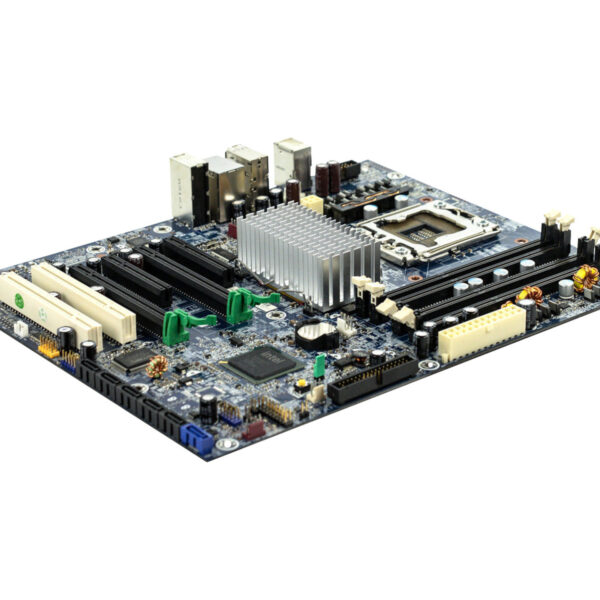 MB HP W/S Z400 CPU S1366 1333MHZ 4 RAM SLOTS VSN Refurbished