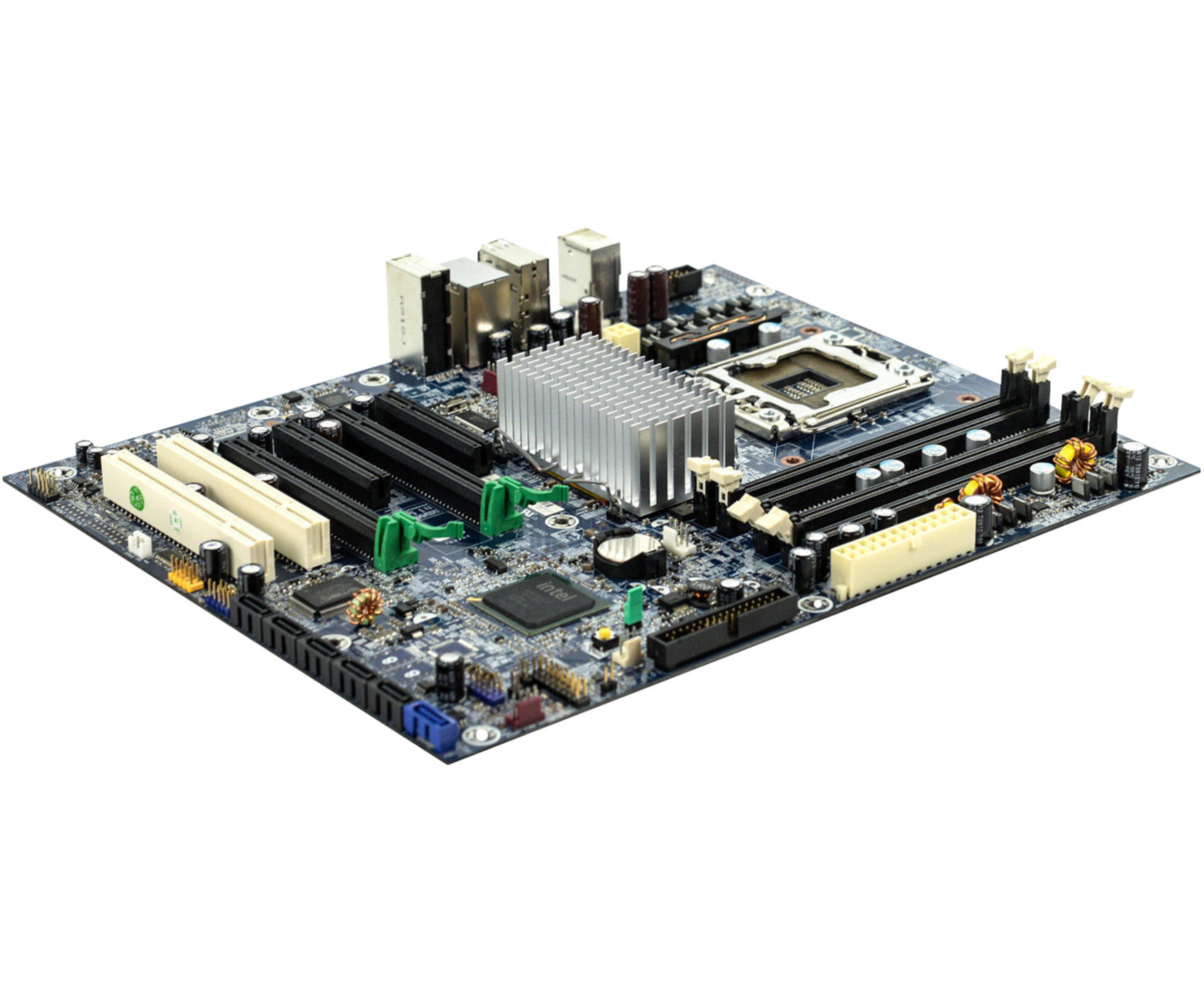 MB HP W/S Z400 CPU S1366 1333MHZ 4 RAM SLOTS VSN Refurbished MB HP W/S Z400 CPU S1366 1333MHZ 4 RAM SLOTS VSN Refurbished