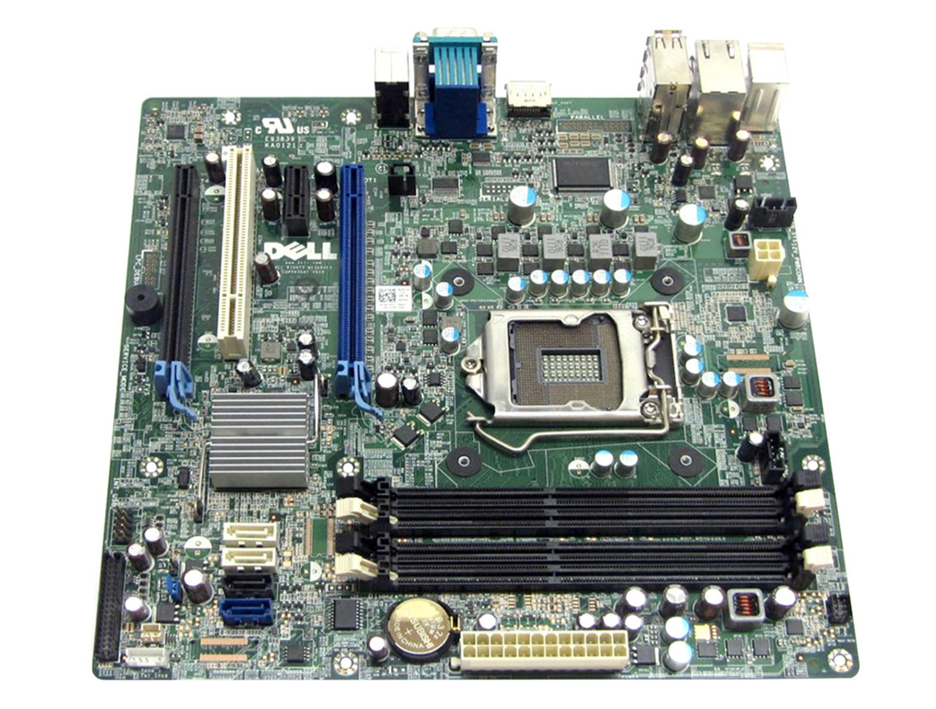 MB DELL I3 S1155 790 MT DDR3 PCI-E VSN SATA Refurbished