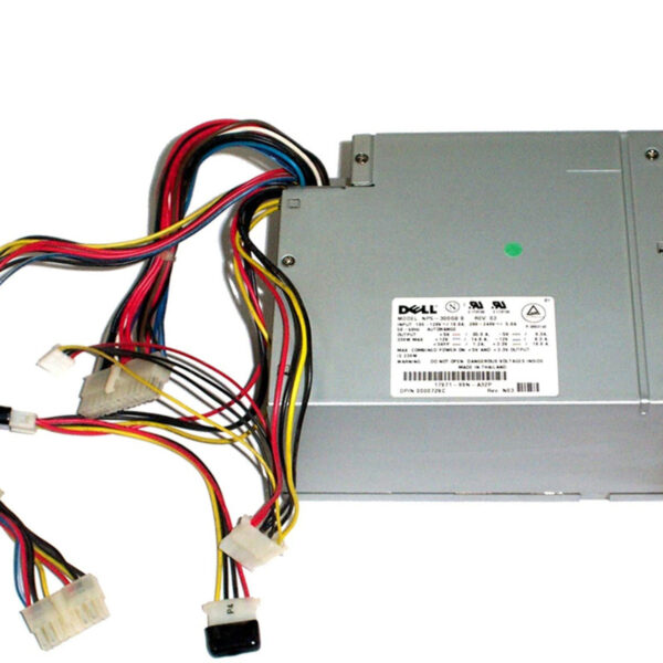 POWER SUPPLY SRV DELL POWEREDGE 1400SC/2300 300W Refurbished