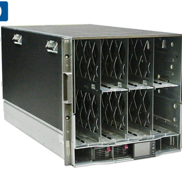 BLADE CHASSIS HP BLC7000 412152-B22 BROKEN LCD Refurbished