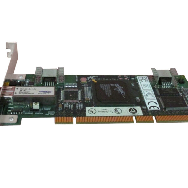 NIC 2000MBPS IBM TOTALSTORAGE FAStT FC-2 PCI-X Refurbished