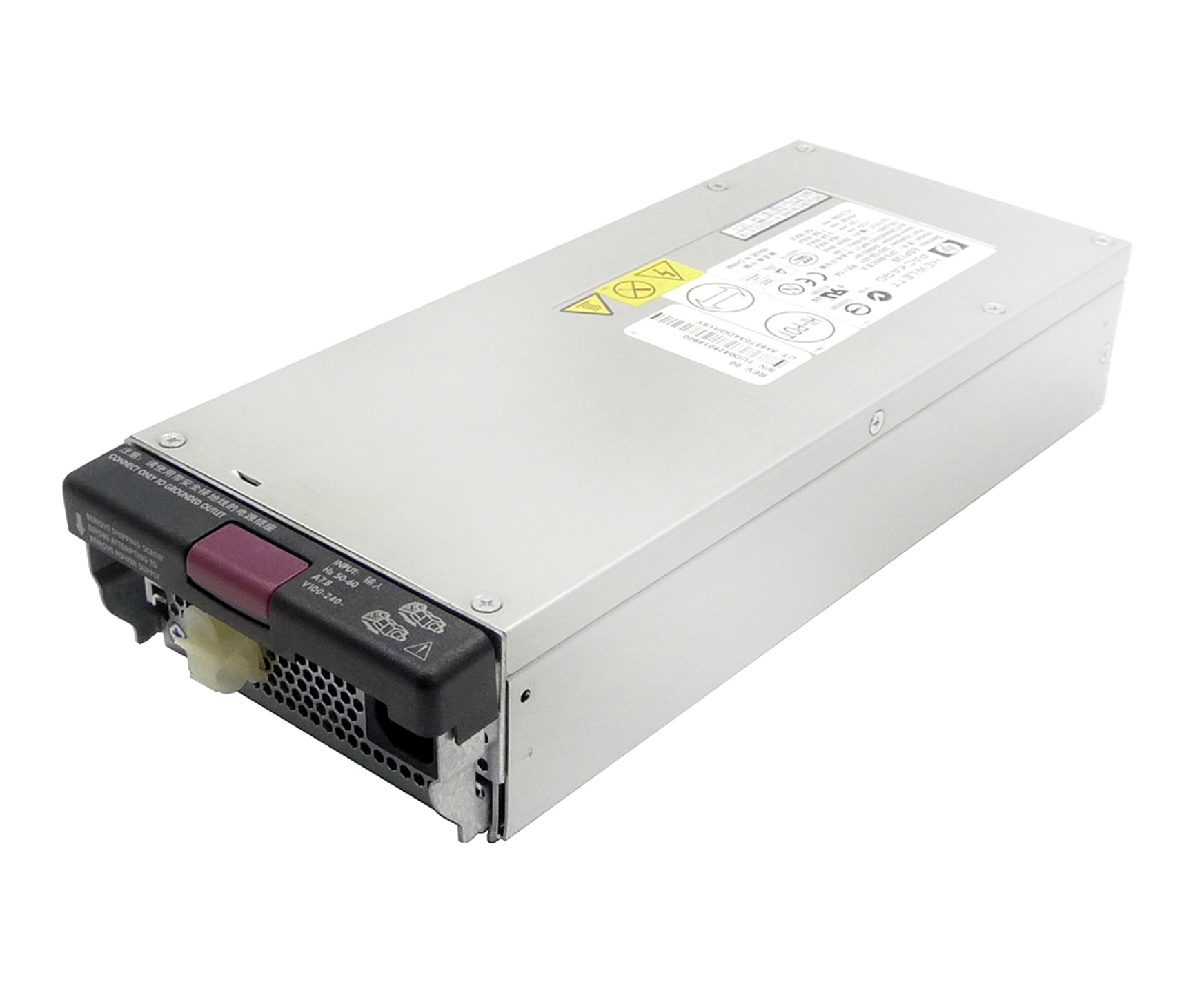 POWER SUPPLY SRV HP PROLIANT 550W HOT-PLUG DL560R Refurbished