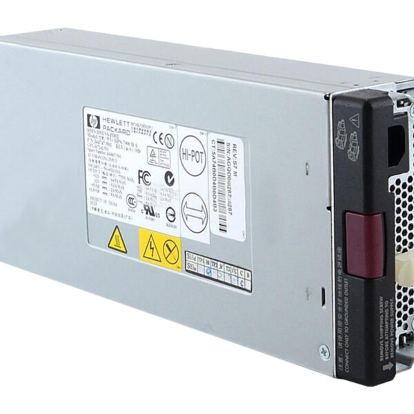 POWER SUPPLY SRV HP PROLIANT 775W HOT-PLUG ML370R04 Refurbished
