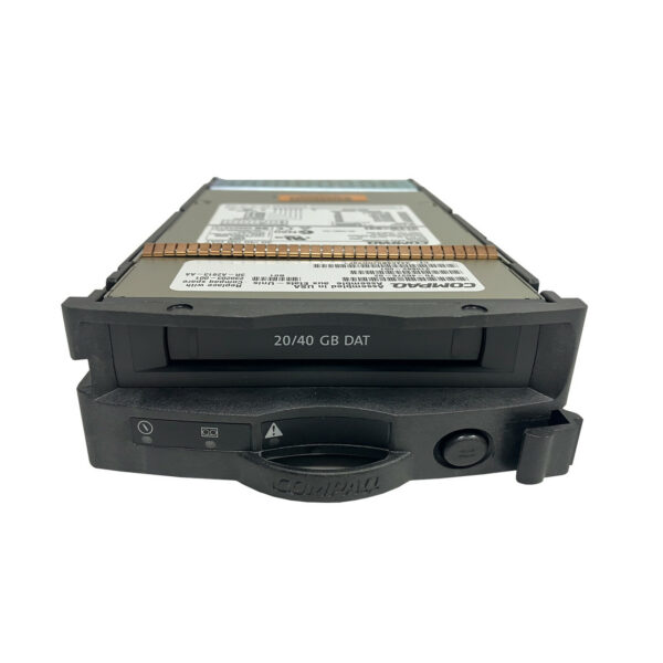 DAT 20/40GB HP DDS4 68PIN BLACK INTERNAL - 153618-005 Refurbished