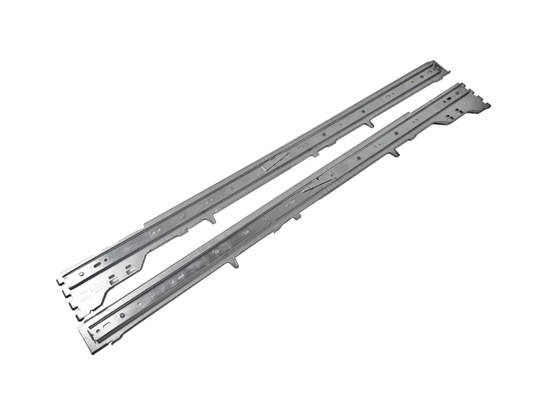 RAILS FOR IBM H82335 SERVER ACCESS RAILS 27"L 5"T Refurbished