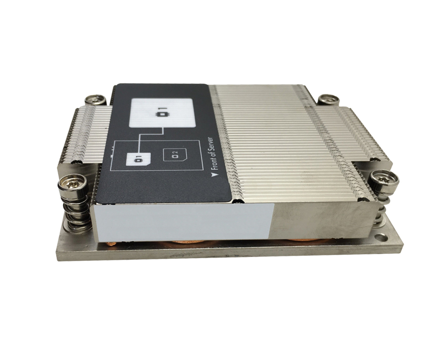 HEATSINK FOR SERVER HP DL160 G8 - FIRST CPU Refurbished
