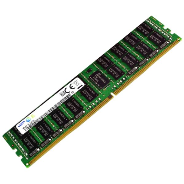 64GB SAMSUNG PC4-2133P-L DDR4-2133 4Rx4 ECC LRDIMM Refurbished