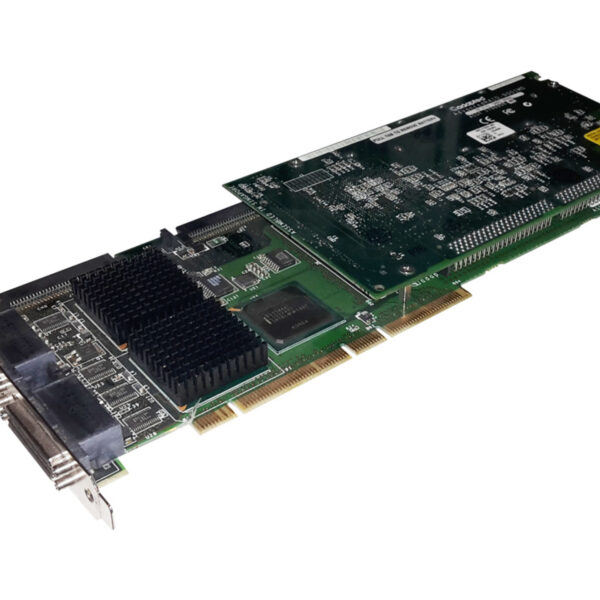 RAID CONTROLLER HP NETRAID 4M 128MB/4CH/U3 Refurbished