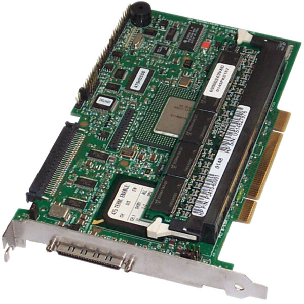 RAID CONTROLLER HP NETRAID 1M 32MB/1CH/U3 Refurbished