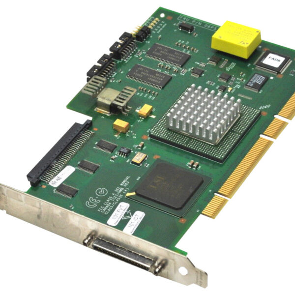 RAID CONTROLLER IBM SERVERAID 4LX 32MB/1CH/1CH/U3 PCI-X Refurbished