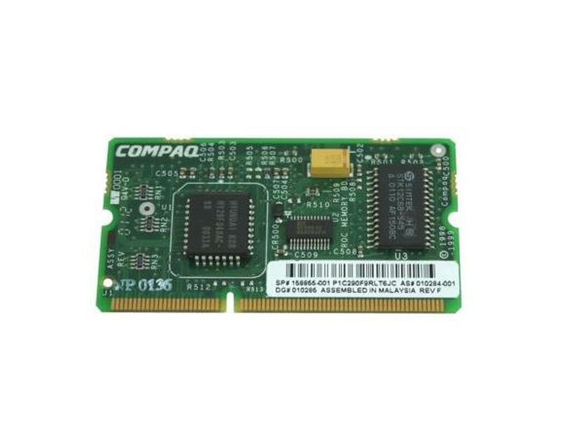 RAID CONTROLLER HP-CPQ SMART ARRAY 16MB/1CH/U2 Refurbished