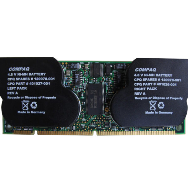 RAID BATTERY HP 3.6V NI-MH SMART ARRAY 6400/6402 Refurbished