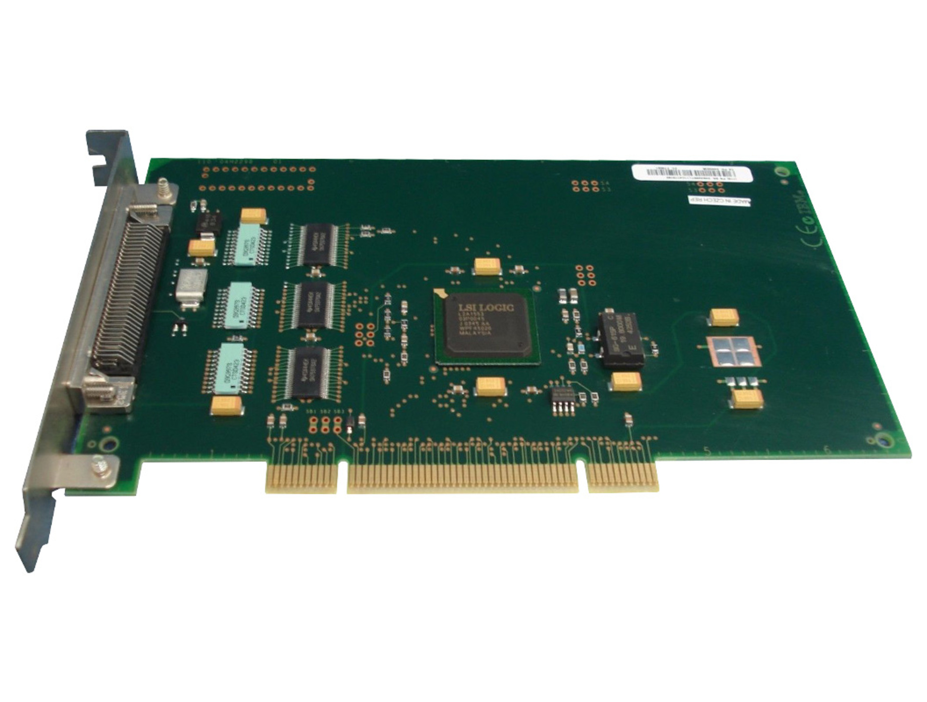 IBM PCI ULTRA MAGNETIC SCSI CONTROLLER Refurbished