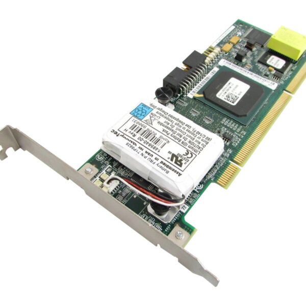 RAID CONTROLLER IBM SERVERAID  6I+ PCI-X - 13N2195 Refurbished