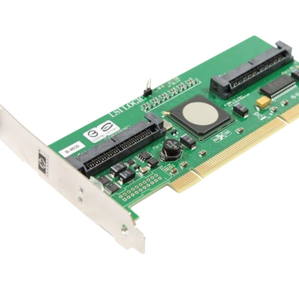 RAID CONTROLLER HP SAS HBA 8 INTERNAL PORT 64/133 PCI-X Refurbished