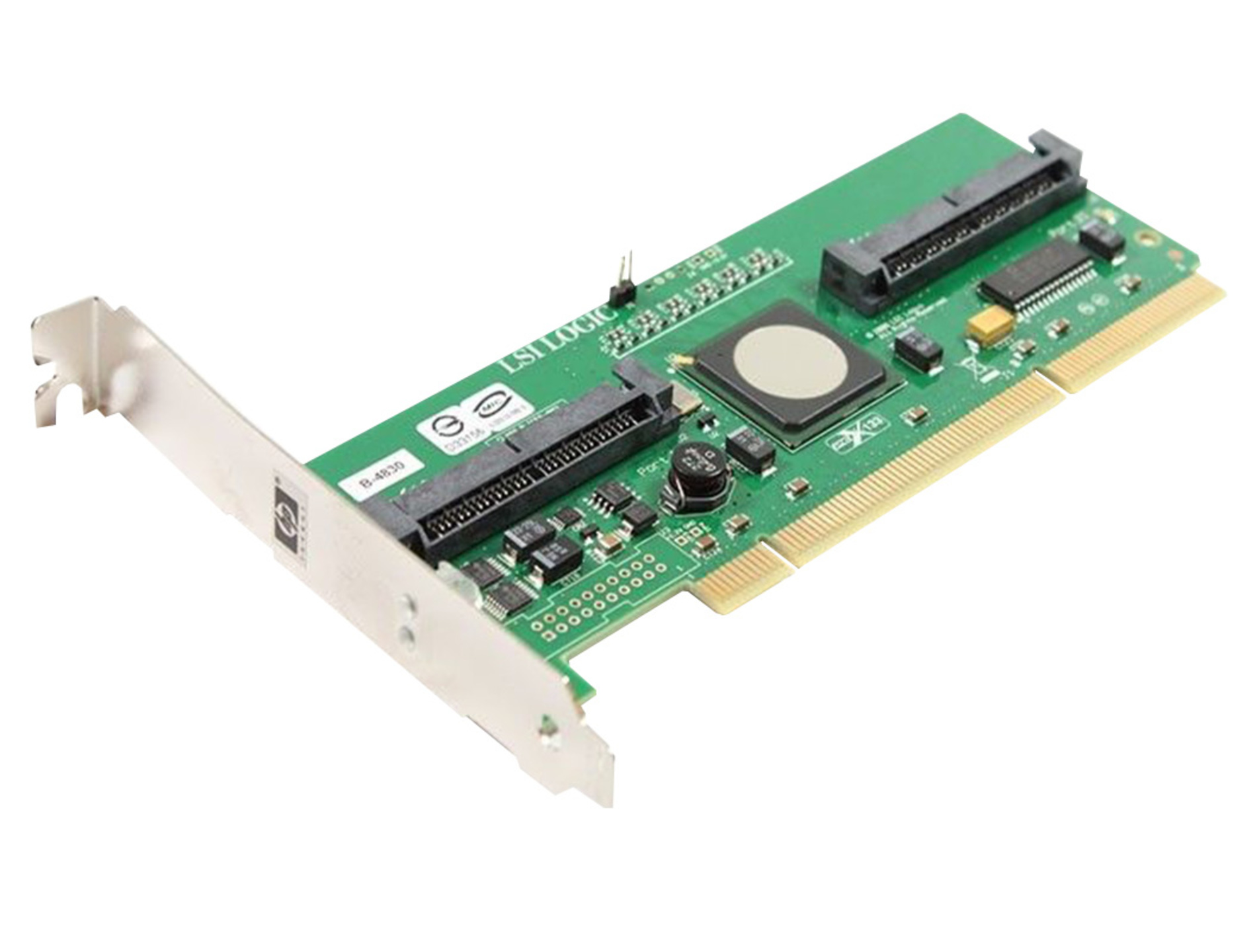 RAID CONTROLLER HP SAS HBA 8 INTERNAL PORT 64/133 PCI-X Refurbished