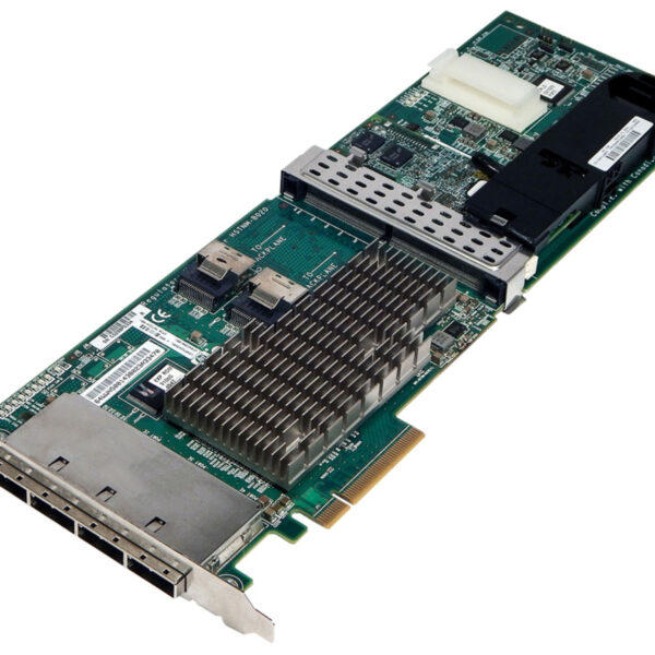 RAID CONTROLLER HP SMART ARRAY P812/1GB/BBWC/FBECSAS/ Refurbished