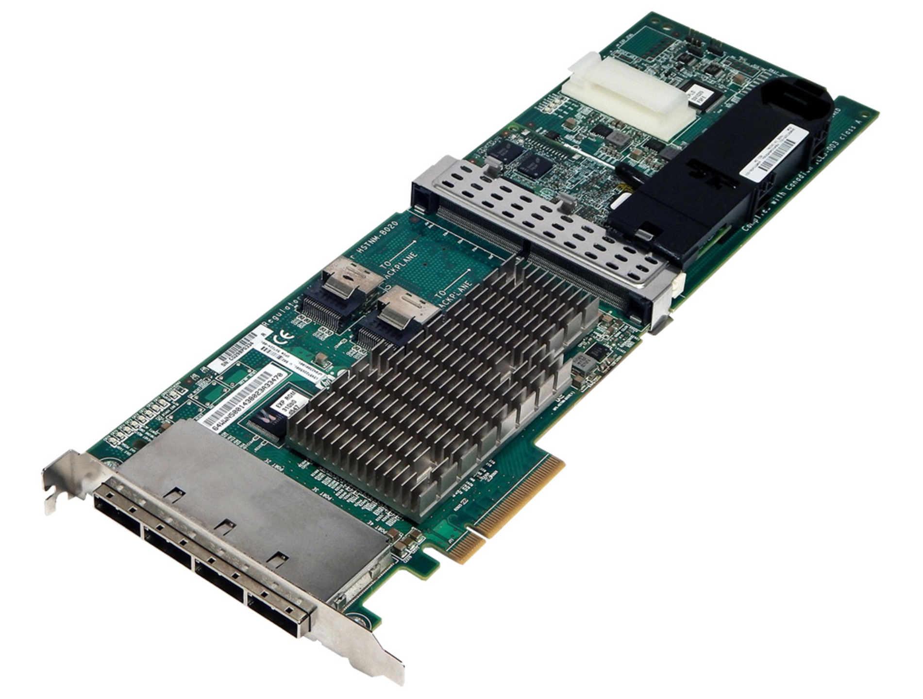 RAID CONTROLLER HP SMART ARRAY P812/1GB/BBWC/FBECSAS/ Refurbished