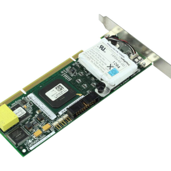 RAID CONTROLLER IBM SERVERAID  6I+/W128 MB/RAID BAT Refurbished