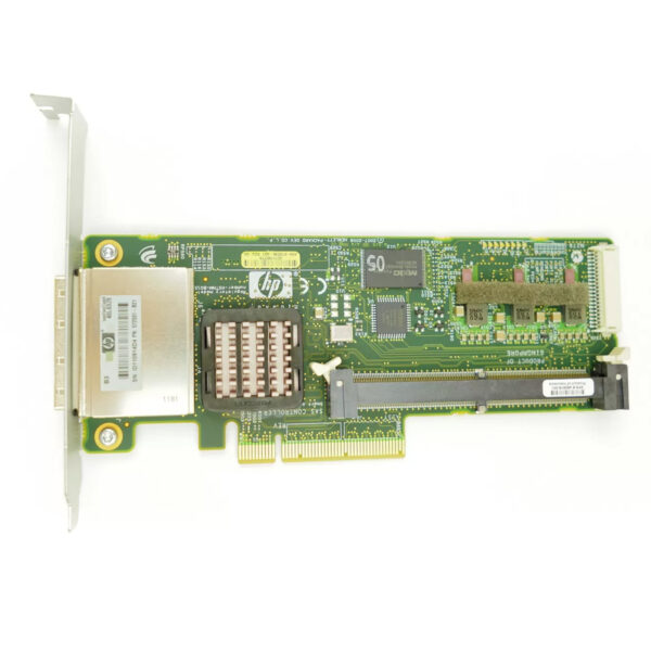 RAID CONTROLLER HP-CPQ SMART ARRAY P411 SAS PCI-E Refurbished