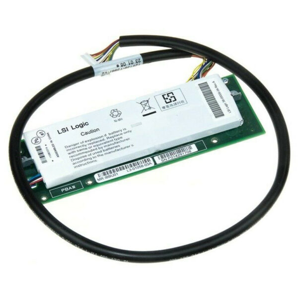 RAID CONTROLLER BATTERY BACKUP UNIT LSI 1078 Refurbished