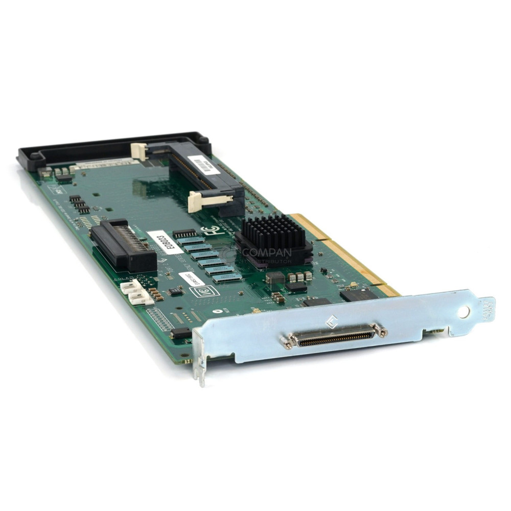 RAID CONTROLLER HP-CPQ SMART ARRAY 642 128MB/2CH/U320 PCI-X Refurbished