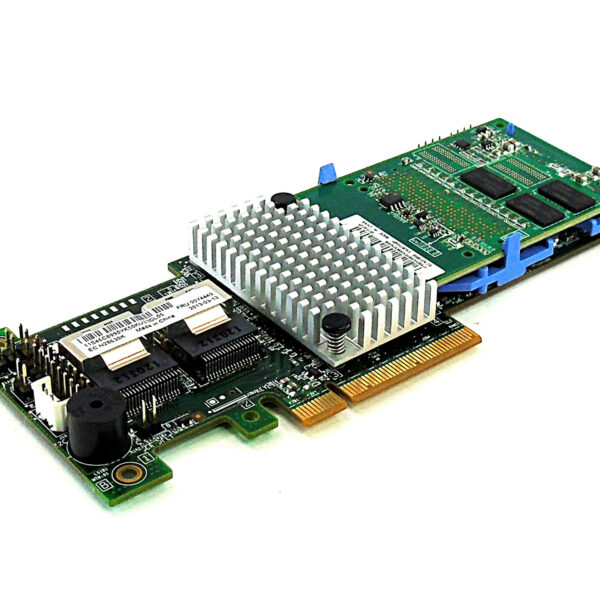 RAID CONTROLLER IBM SERVERAID M5110 PCIE x8 SAS/SATA Refurbished