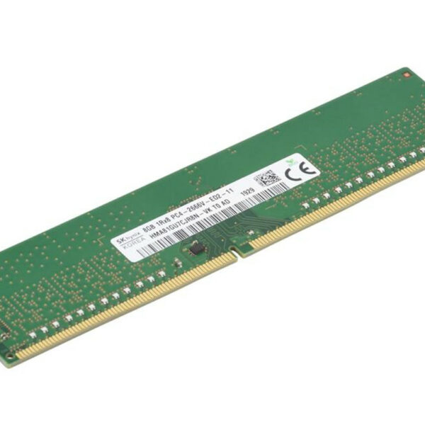 8GB HYNIX PC4-21300V DDR4-2666 1Rx8 ECC UDIMM 1.2V Refurbished