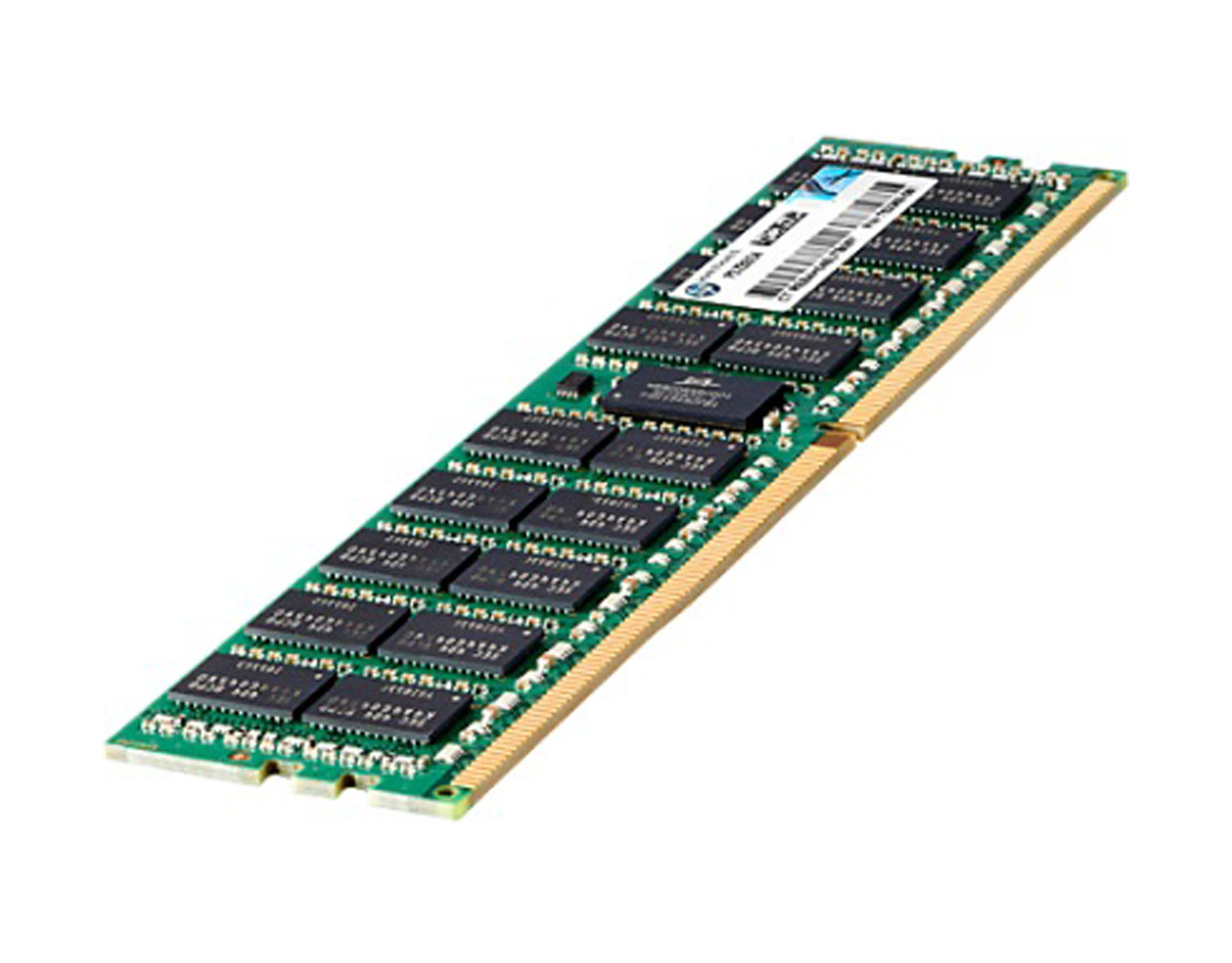 8GB HP PC4-21300V DDR4-2666 2Rx8 CL19 ECC RDIMM 1.2V Refurbished