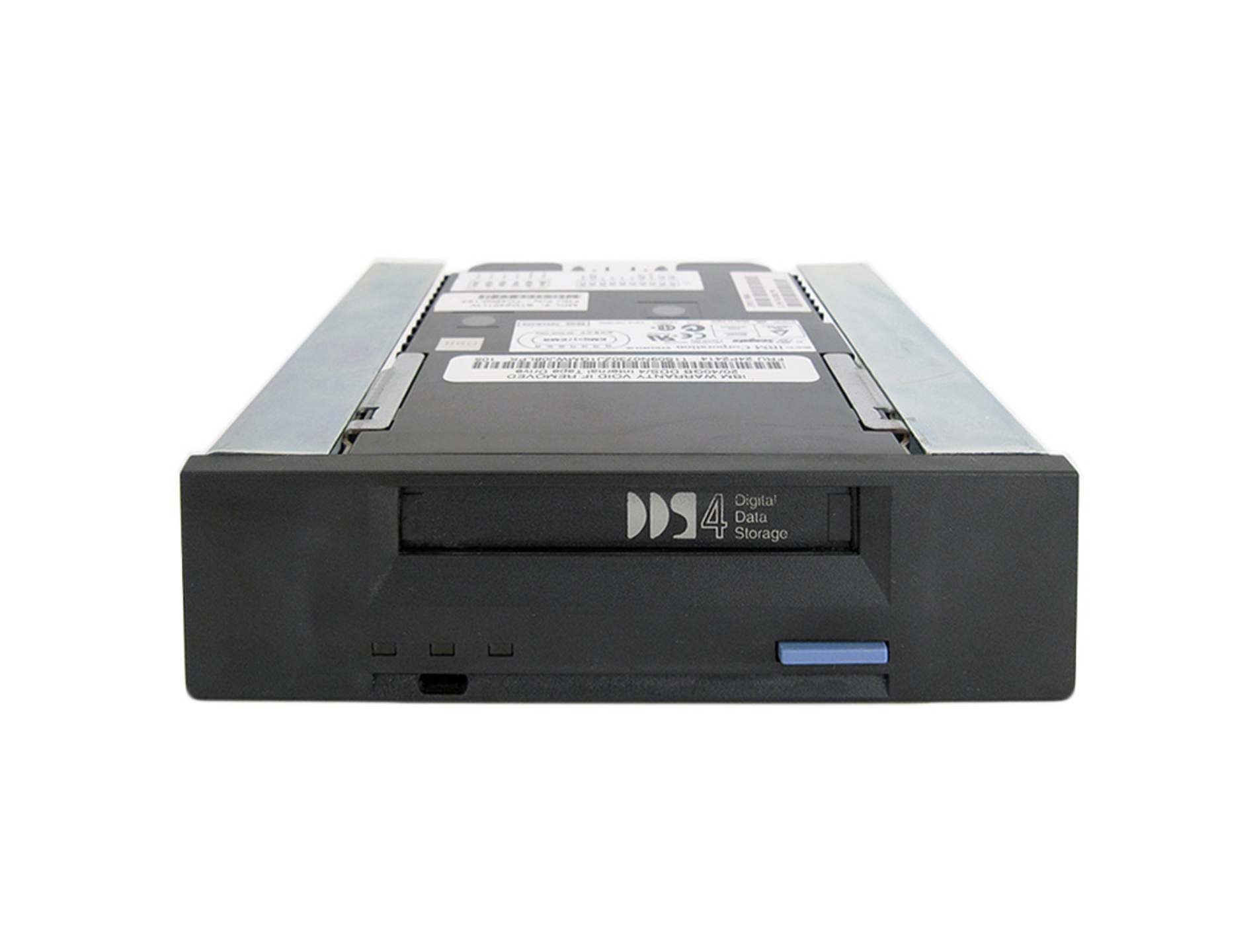 DAT 20/40GB IBM/SEAGATE DDS-4 68PIN BLACK INT. Refurbished