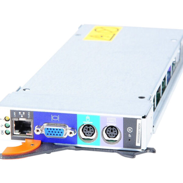 BLADE ADVANCED MANAGEMENT MODULE FOR IBM BLADECENTER E Refurbished