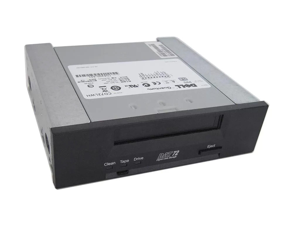 DAT 36/72GB QUANTUM DDS-5 68PIN INTERNAL Refurbished