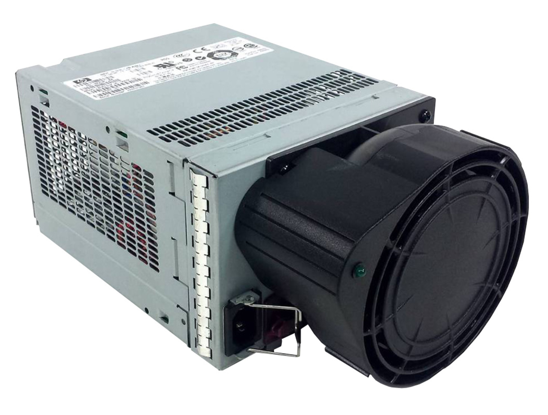 POWER SUPPLY STR HP MSA1000 499W W/FAN Refurbished