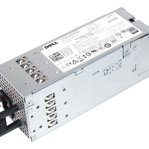POWER SUPPLY SRV DELL POWEREDGE R710 T610 870W - YFG1C Refurbished