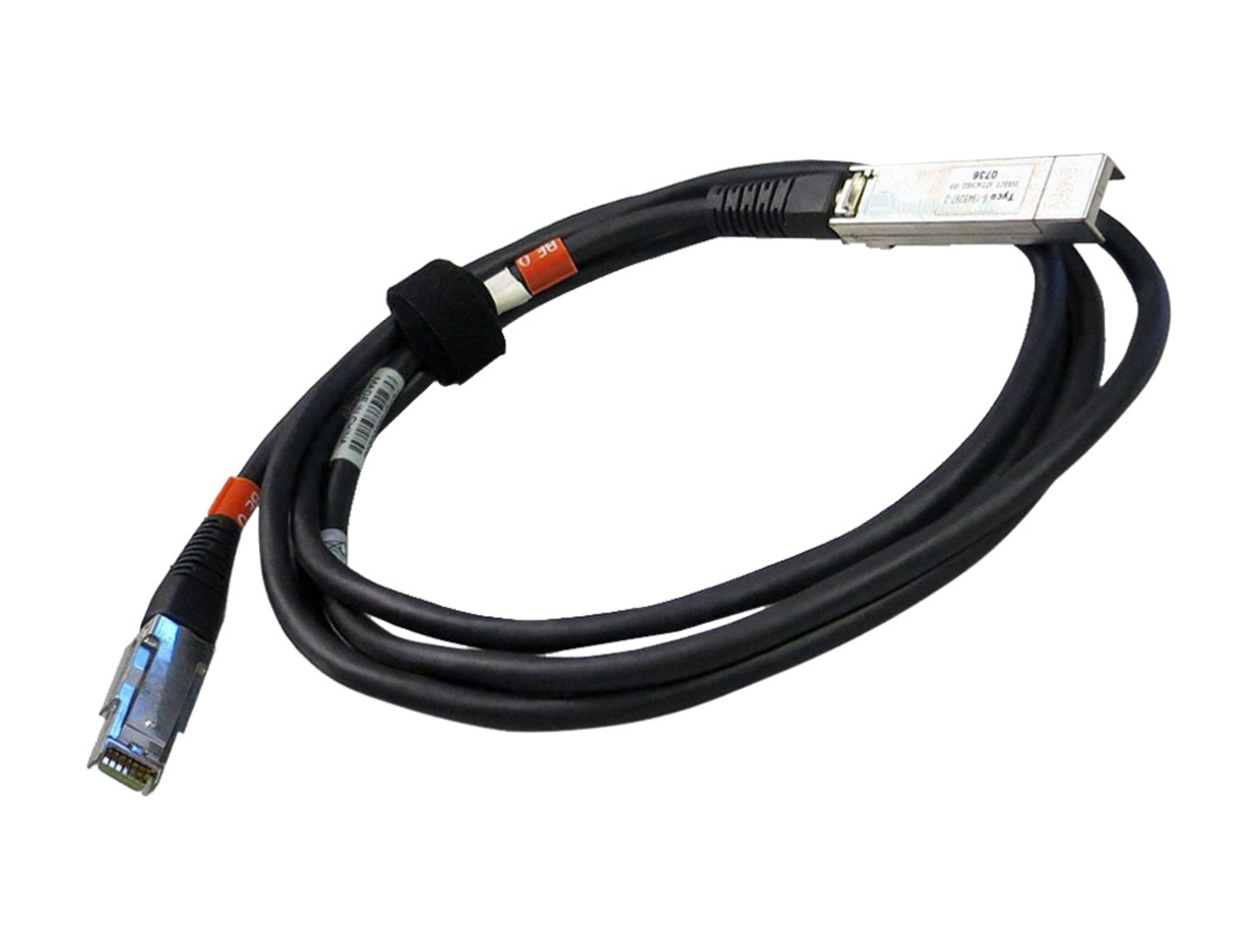 CABLE EMC SFP TO HSSDC2 FIBER CHANNEL Refurbished