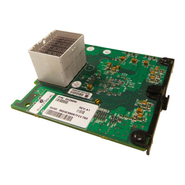 DELL DUAL PORT INFINIBOARD MEZZANINE CARD - H288M Refurbished
