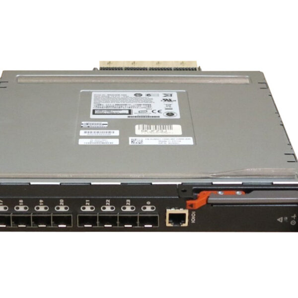 BLADE SWITCH FC DELL 8x 4Gb  BROCADE M4424 POWEREDGE M1000E Refurbished