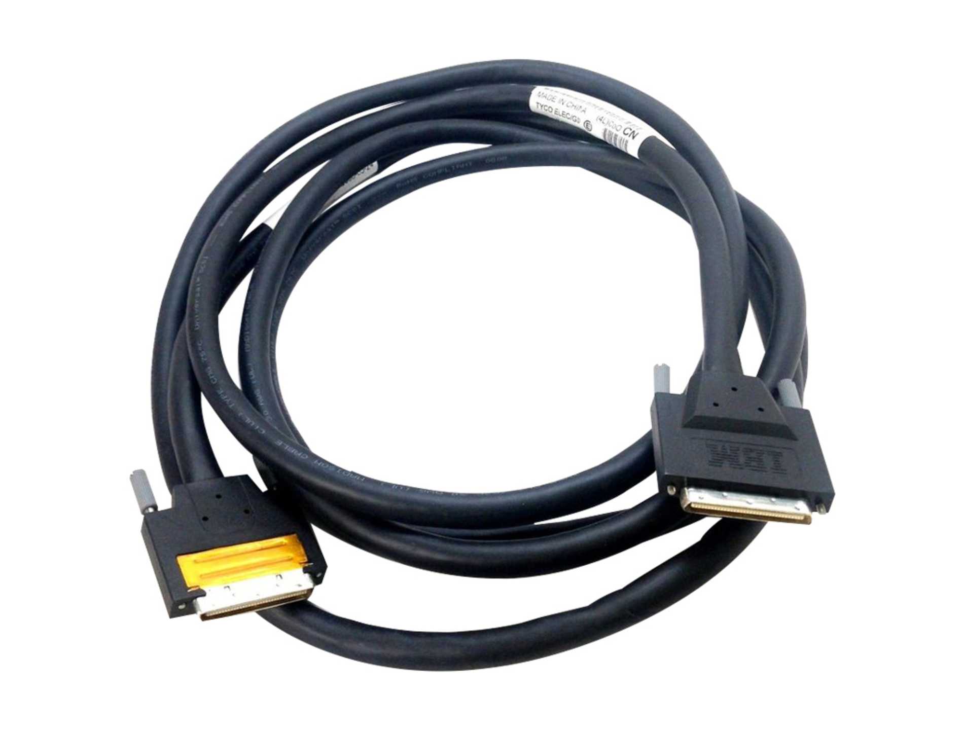 IBM ULTRA SCSI LVD SE M/M CABLE 2.0M Refurbished