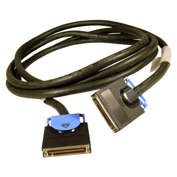 IBM RIO-2 HSL2 RIO-G COPPER CABLE 3.5M Refurbished