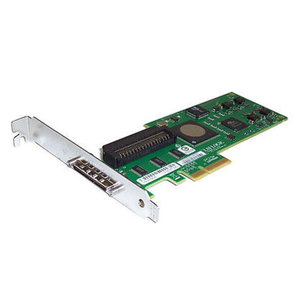 HBA SCSI LSI LOGIC SCSI U320 HOST BUS ADAPTER PCI-E Refurbished