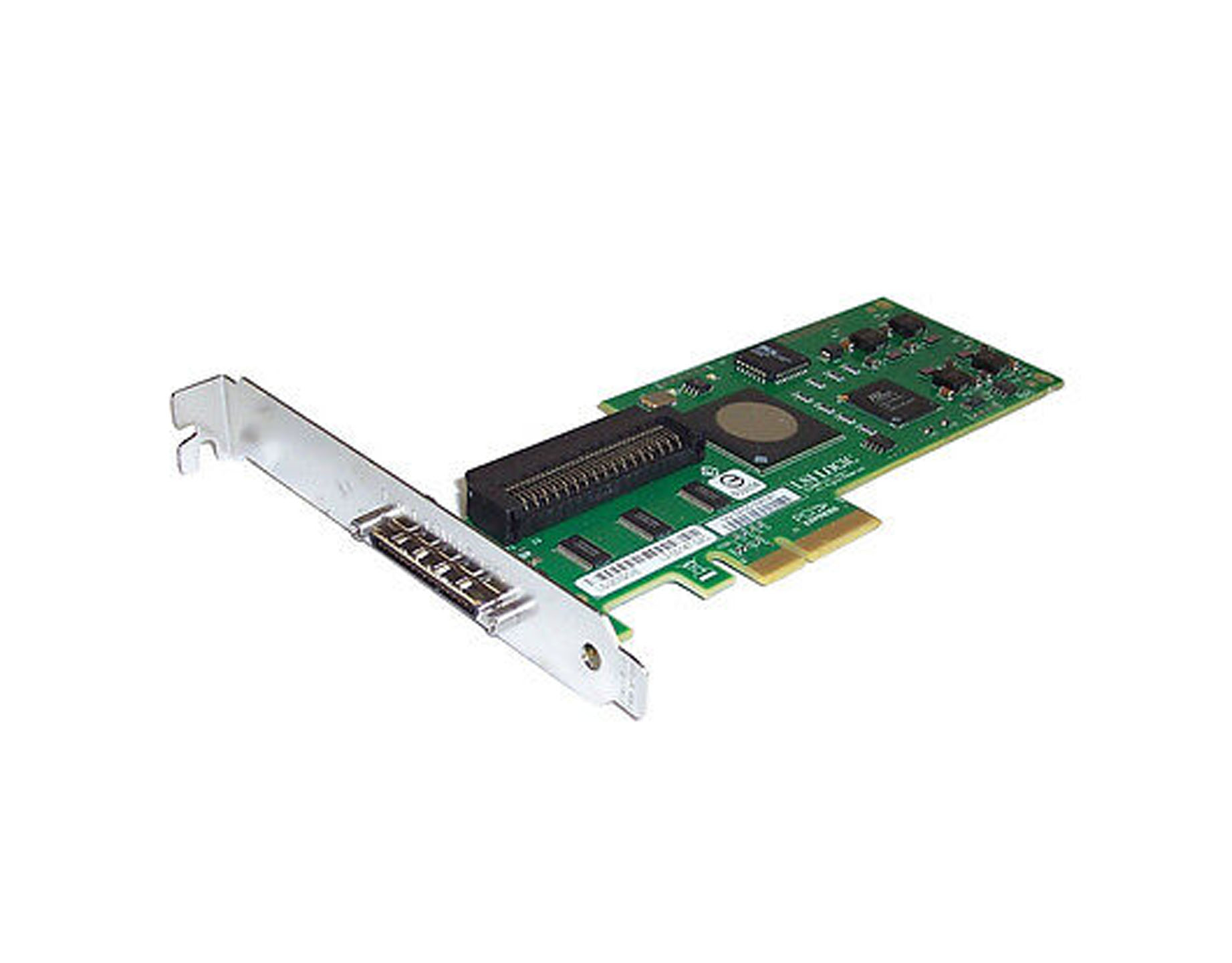 HBA SCSI LSI LOGIC SCSI U320 HOST BUS ADAPTER PCI-E Refurbished
